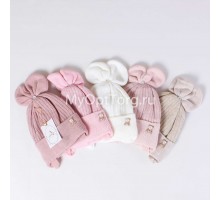 Шапка для девочки Шапка для девочки