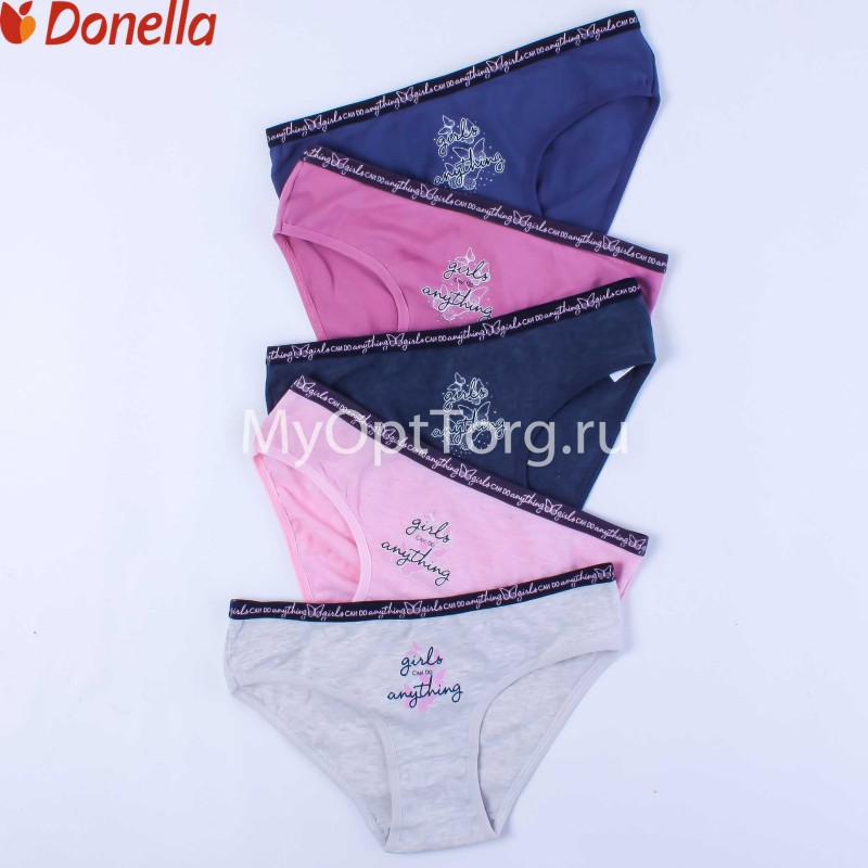 Трусики для девочки 5171PB157 Donella Трусики для девочки 5171PB157 Donella