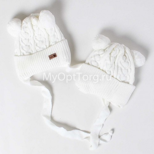 Шапка для девочки