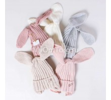 Шапка для девочки Шапка для девочки