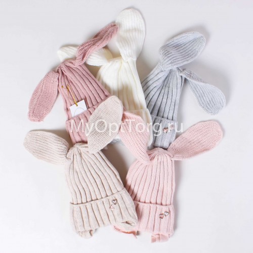 Шапка для девочки