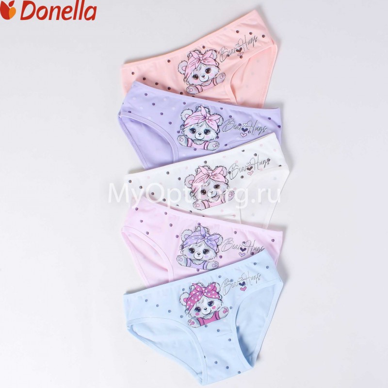 Трусики для девочки 4181B39 Donella