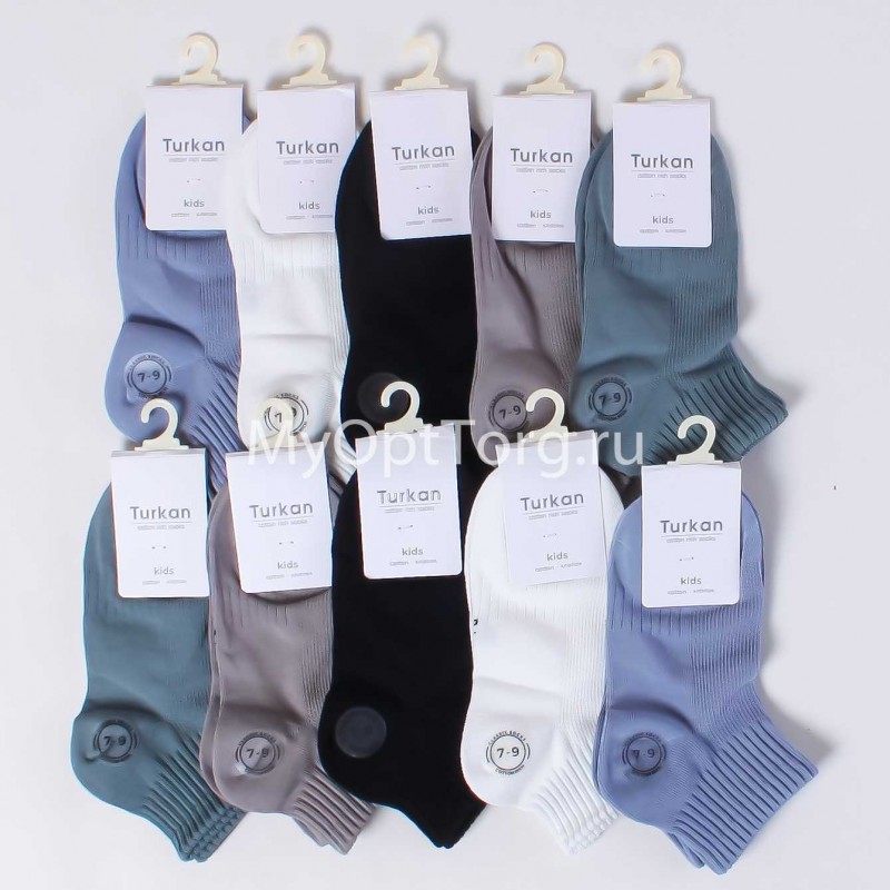 Носки Sсетка 0605N Туркан