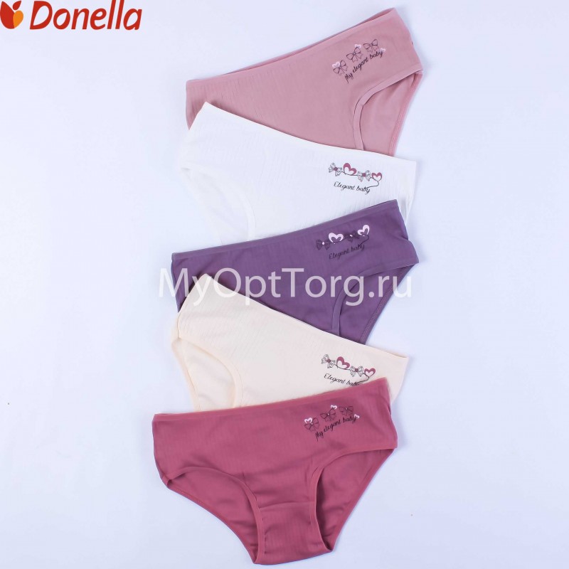 Трусики для девочки 5023PB4 Donella