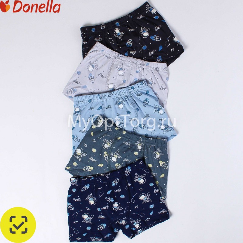 Боксеры для мальчика 758112 Donella Боксеры для мальчика 758112 Donella